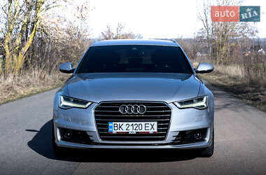 Audi A6 2015 Audi A6 2015