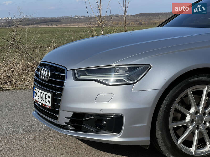 Универсал Audi A6 2015 в Бердичеве
