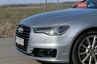 Универсал Audi A6 2015 в 