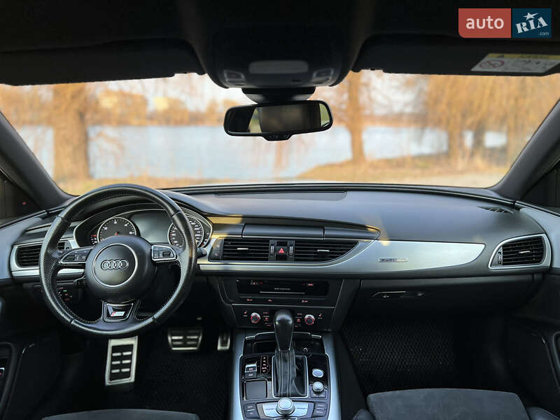 Универсал Audi A6 2015 в Бердичеве