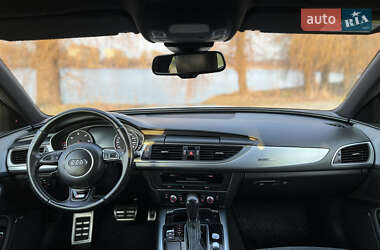 Универсал Audi A6 2015 в 