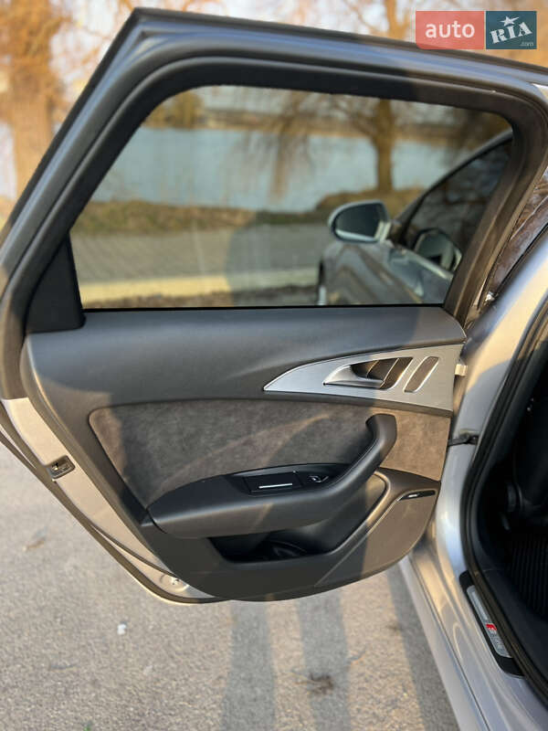 Универсал Audi A6 2015 в Бердичеве