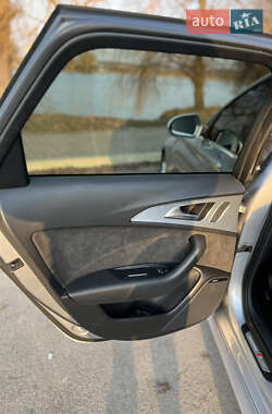 Универсал Audi A6 2015 в 