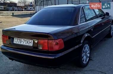 Седан Audi A6 1995 в 