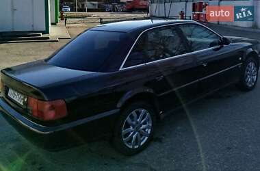 Седан Audi A6 1995 в 