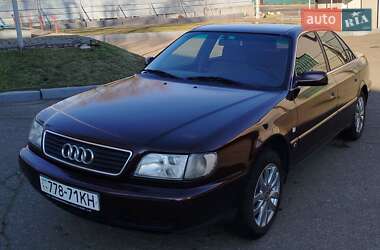 Седан Audi A6 1995 в 