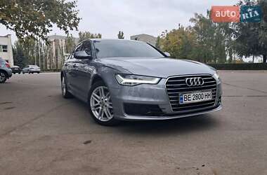Audi A6 2015 Audi A6 2015