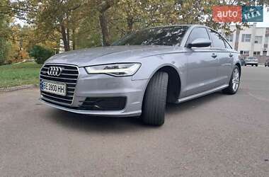 Седан Audi A6 2015 в 