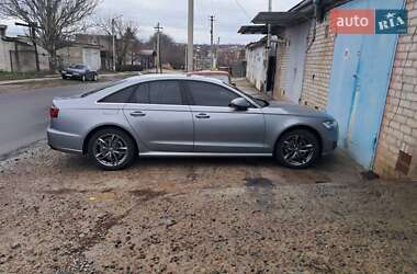 Седан Audi A6 2015 в 