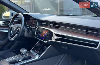 Седан Audi A6 2019 в 