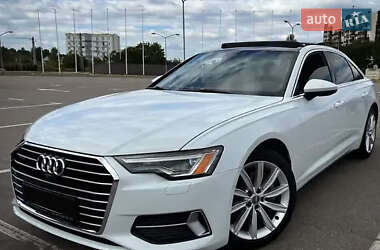 Audi A6 2019 Audi A6 2019