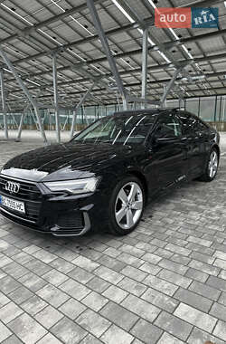 Audi A6 2020 Audi A6 2020