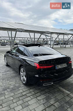 Седан Audi A6 2020 в 