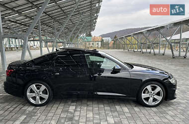 Седан Audi A6 2020 в 
