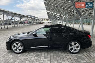 Седан Audi A6 2020 в 