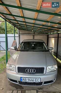 Седан Audi A6 2004 в Виннице