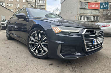 Седан Audi A6 2019 в Дніпрі