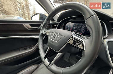 Седан Audi A6 2019 в 