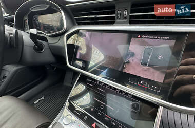 Седан Audi A6 2019 в 