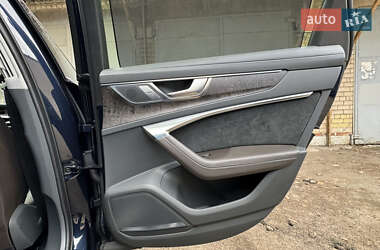 Седан Audi A6 2019 в 