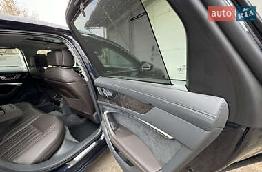 Седан Audi A6 2019 в 