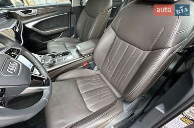 Седан Audi A6 2019 в 