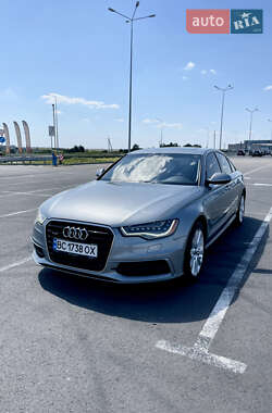 Audi A6 2012