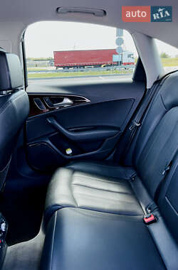 Седан Audi A6 2012 в 