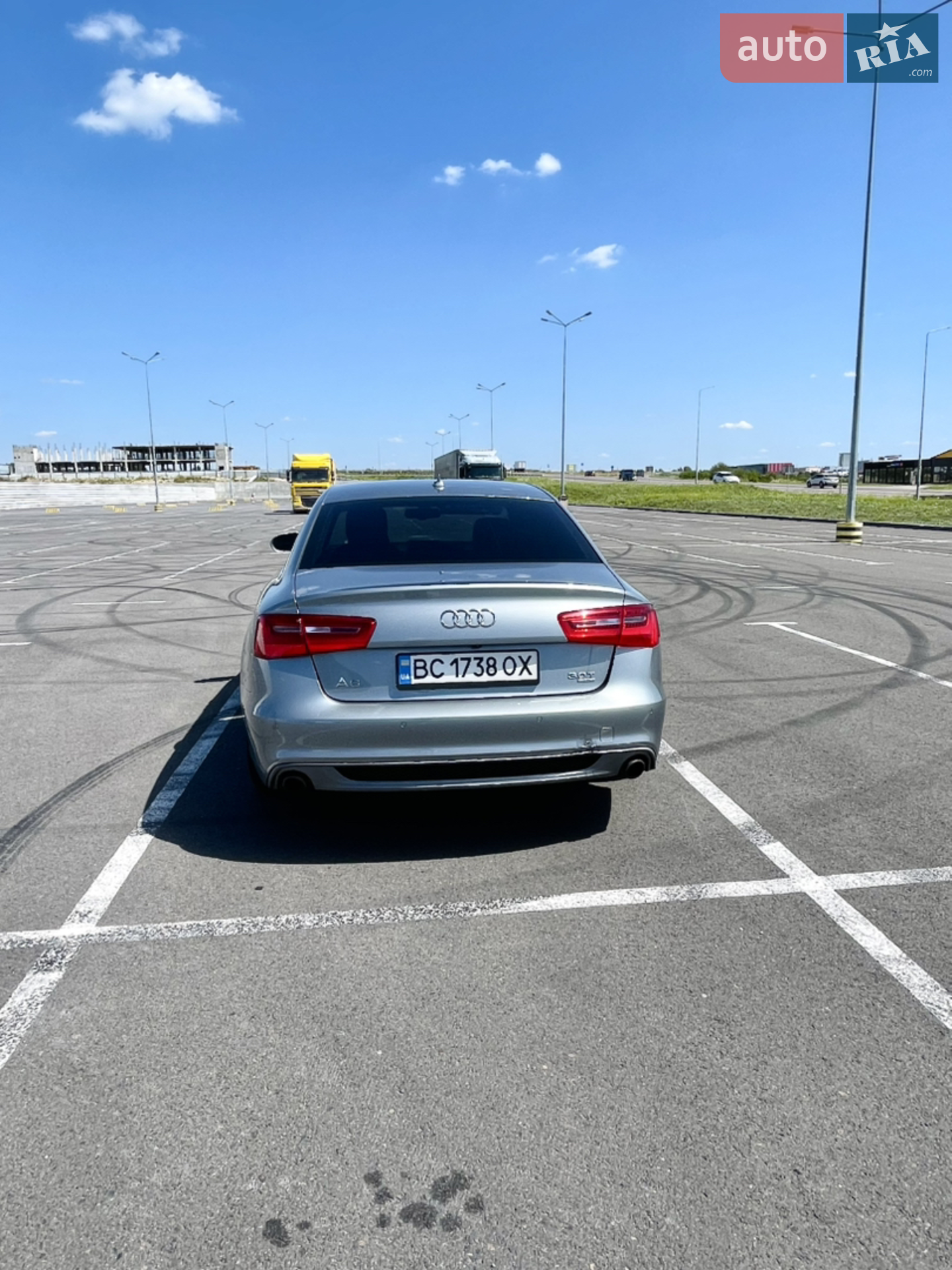 2012 Audi A6 - мініатюра 5