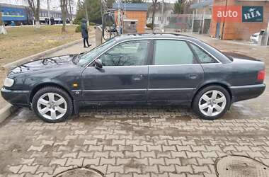 Седан Audi A6 1996 в Шостке