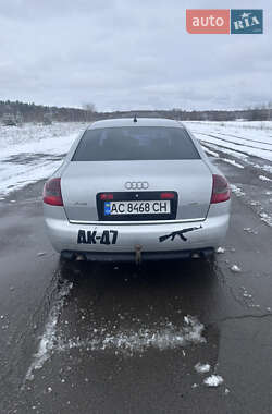 Седан Audi A6 2002 в 