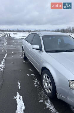 Седан Audi A6 2002 в 