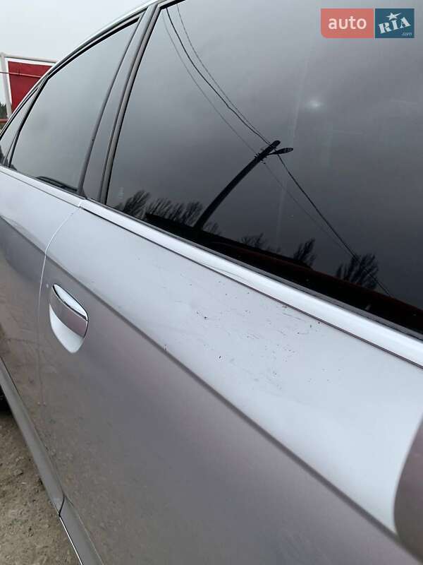 Седан Audi A6 2004 в Ширяево