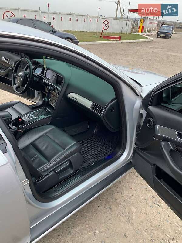 Седан Audi A6 2004 в Ширяево