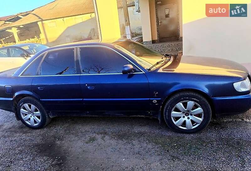 Audi A6 1997