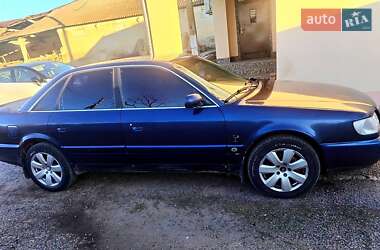 Седан Audi A6 1997 в 