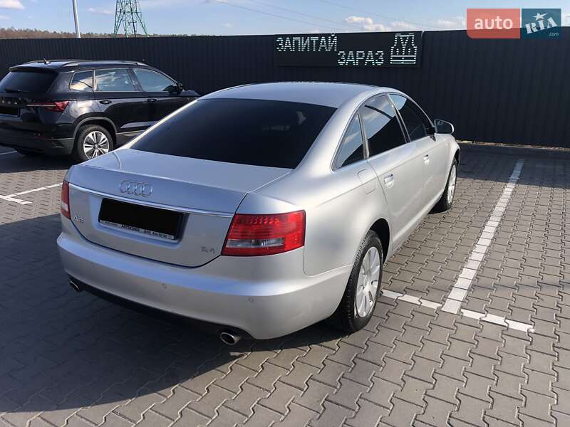 Седан Audi A6 2006 в Киеве