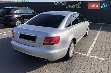 Седан Audi A6 2006 в 