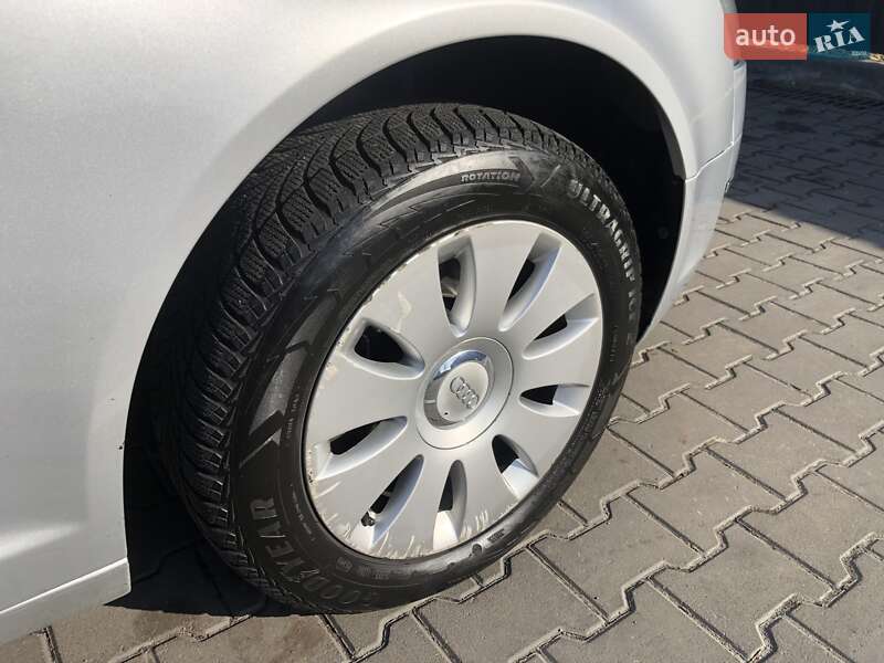 Седан Audi A6 2006 в Киеве