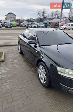 Седан Audi A6 2005 в 