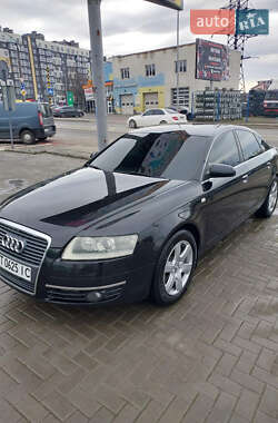 Седан Audi A6 2005 в Ивано-Франковске