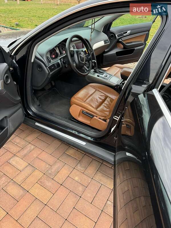 Седан Audi A6 2008 в Ужгороде