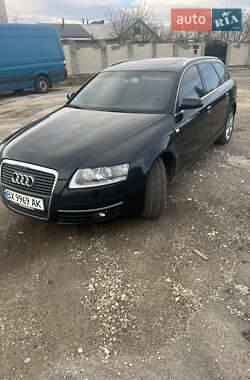 Audi A6 2007 Audi A6 2007