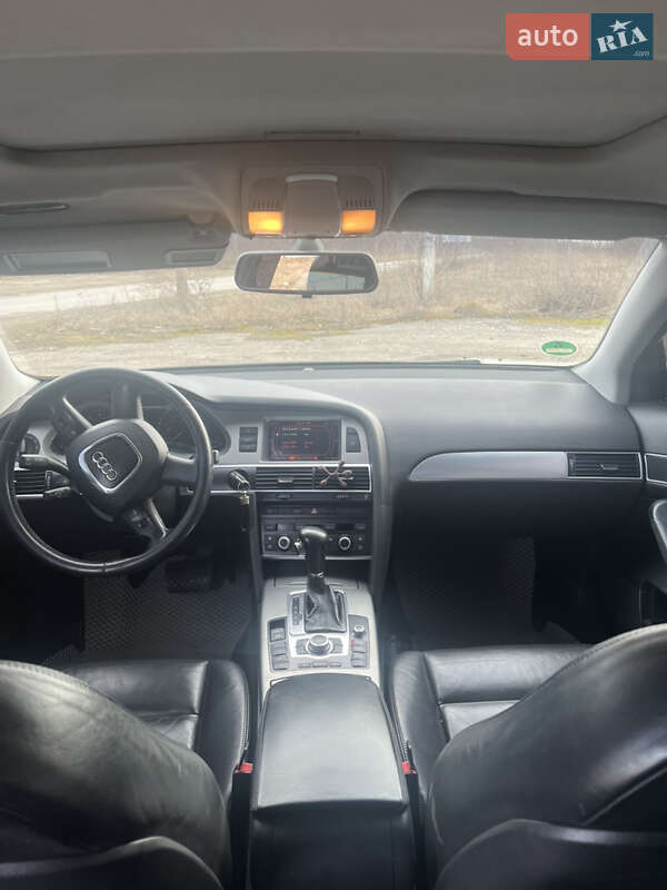 Універсал Audi A6 2007 в Ярмолинцях
