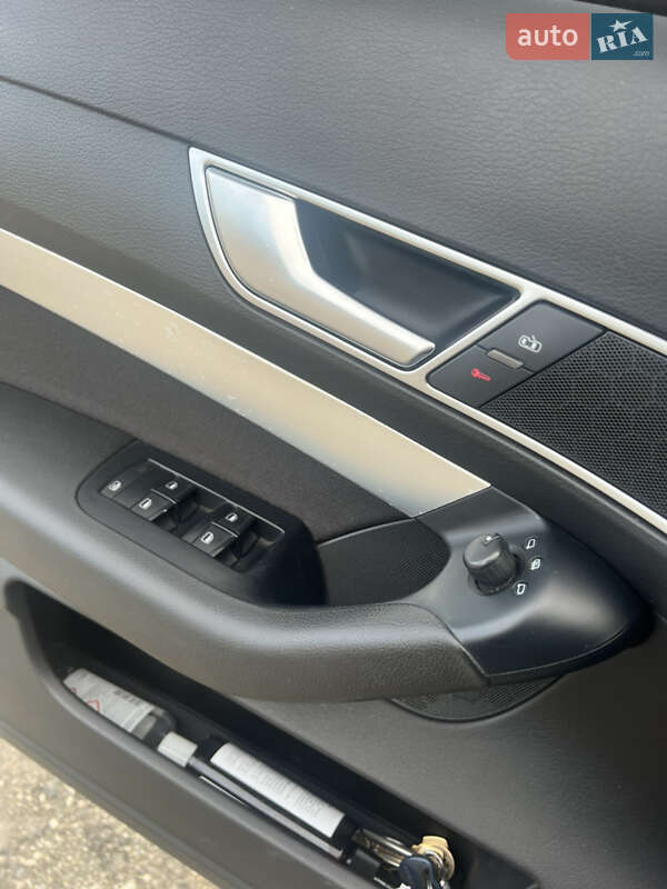 Універсал Audi A6 2007 в Ярмолинцях