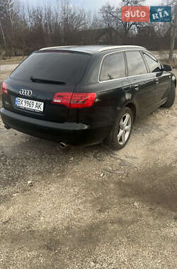 Универсал Audi A6 2007 в 