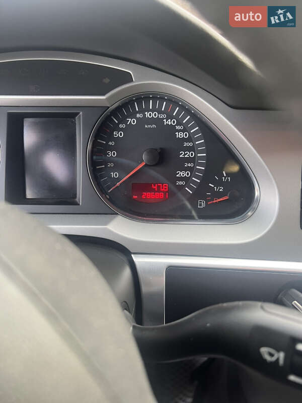 Універсал Audi A6 2007 в Ярмолинцях