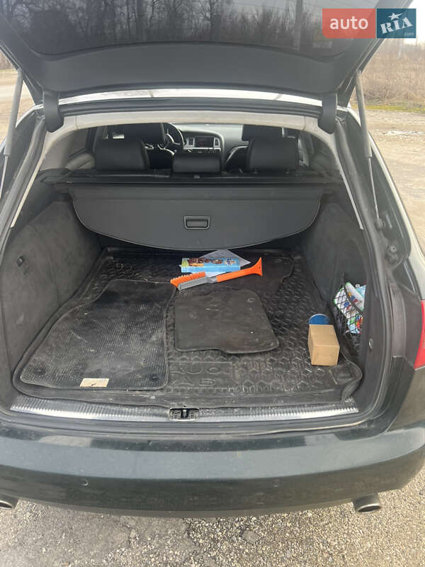 Універсал Audi A6 2007 в Ярмолинцях