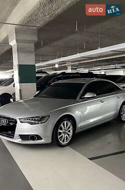 Седан Audi A6 2013 в 