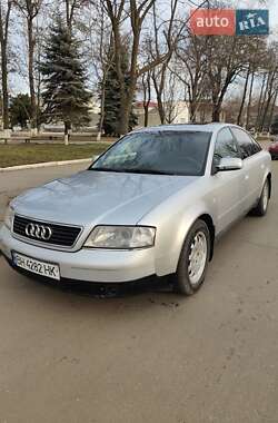 Седан Audi A6 2000 в Подольске